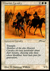 Moorish Cavalry (light)