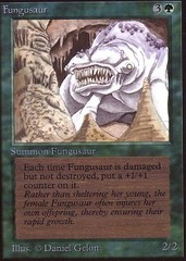 Fungusaur (IE)