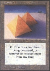 Pyramids