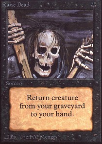 Raise Dead