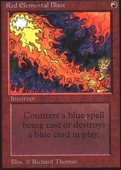 Red Elemental Blast (IE)