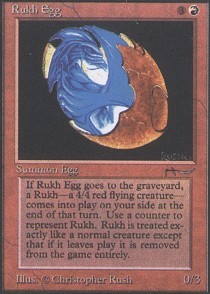 Rukh Egg (Dark)