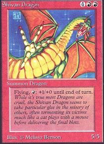 Shivan Dragon