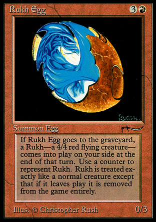 Rukh Egg (Light)