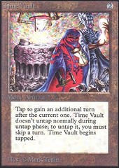 Time Vault (IE)