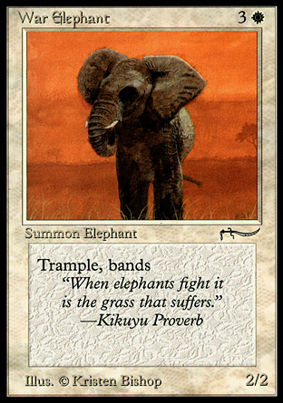 War Elephant (Light)