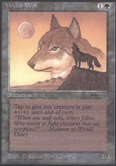 Wyluli Wolf (dark)