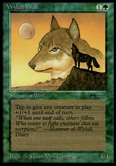 Wyluli Wolf (Light)