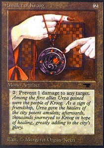 Amulet of Kroog