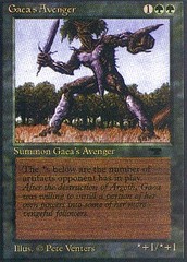 Gaea's Avenger (RL)