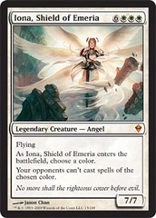 Iona, Shield of Emeria