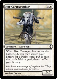 Kor Cartographer