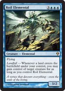 Roil Elemental