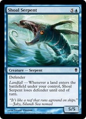 Shoal Serpent