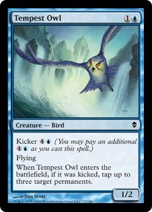 Tempest Owl