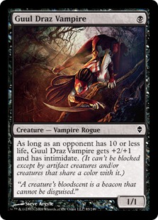 Guul Draz Vampire