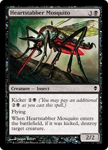 Heartstabber Mosquito