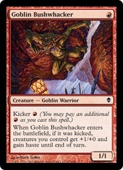 Goblin Bushwhacker