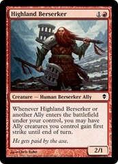 Highland Berserker