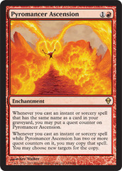 Pyromancer Ascension