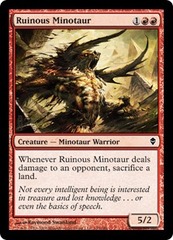 Ruinous Minotaur