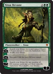 Nissa Revane