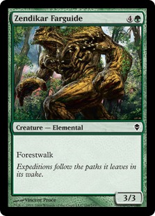 Zendikar Farguide