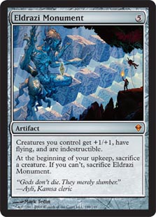 Eldrazi Monument