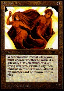 Primal Clay