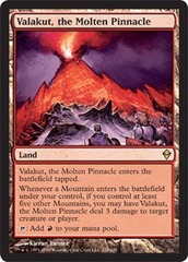 Valakut, the Molten Pinnacle