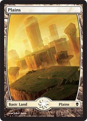 Plains - A (230) - Extended Art