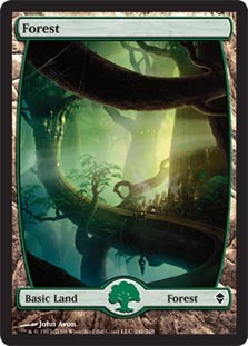 Forest (246) - Full Art