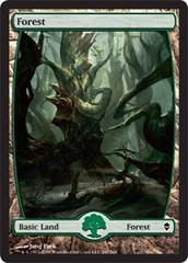 Forest (247) - Full Art