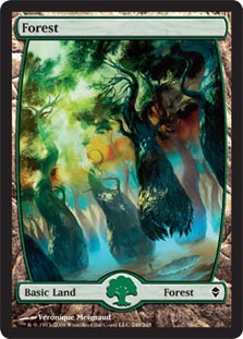 Forest (248) - Full Art