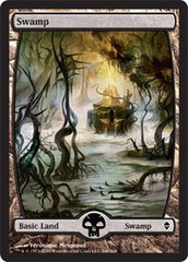 Swamp - C (240) - Extended Art