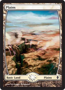 Plains (232) - Full Art