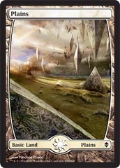 Plains - D (233) - Extended Art