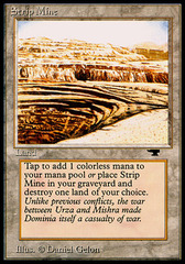 Strip Mine (Uneven Horizon)