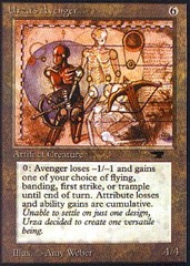 Urza's Avenger