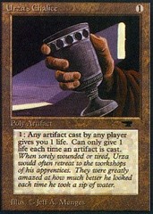 Urza's Chalice