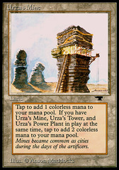 Urzas Mine (Tower)