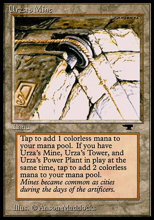 Urzas Mine (Pulley)