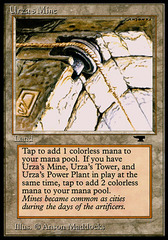 Urza's Mine (Pulley)