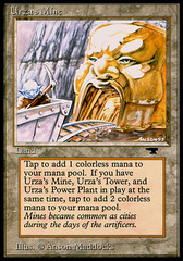 Urza's Mine (Mouth)