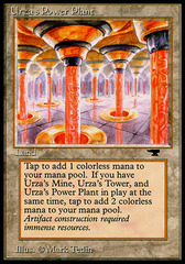 Urzas Power Plant (Columns)