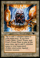 Urza's Power Plant (Pot)