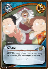 Chase - M-402 - Uncommon - 1st Edition