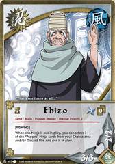 Ebizo - N-487 - Uncommon - 1st Edition