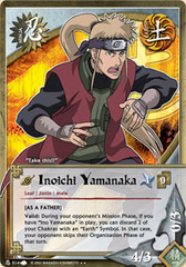 Inoichi Yamanaka - N-514 - Rare - 1st Edition