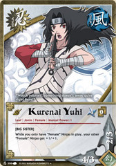 Kurenai Yuhi - N-506 - Uncommon - 1st Edition